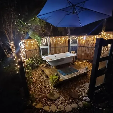 Gumboot Paradise Eco Stay Barrytown Exterior photo