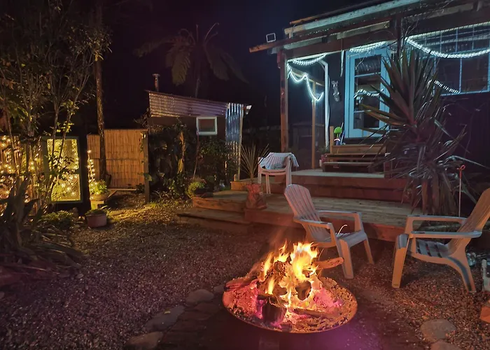 Gumboot Paradise Eco Stay