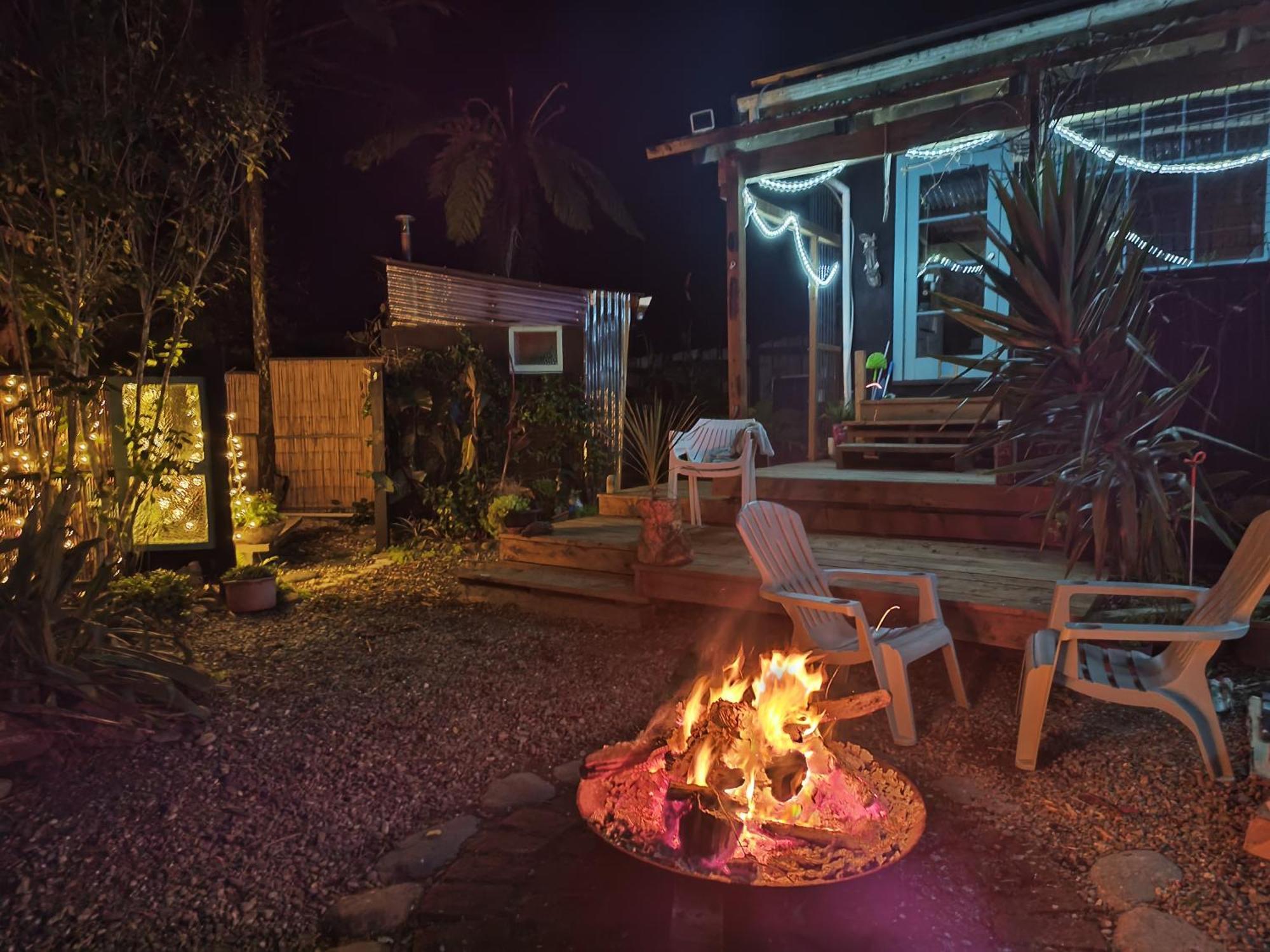Ferienhaus Gumboot Paradise Eco