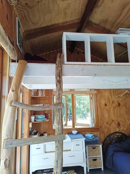 Gumboot Paradise Eco Ferienhaus Barrytown