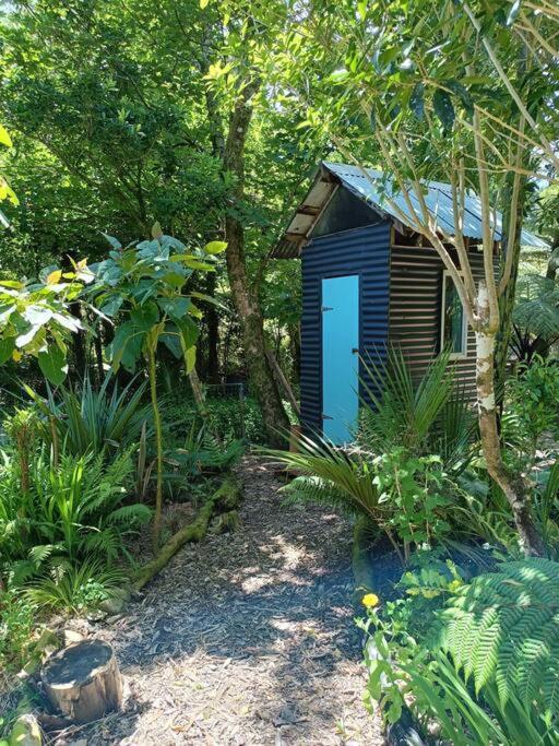 Gumboot Paradise Eco Ferienhaus