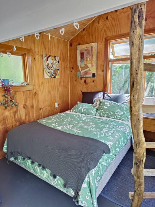 Gumboot Paradise Eco Ferienhaus