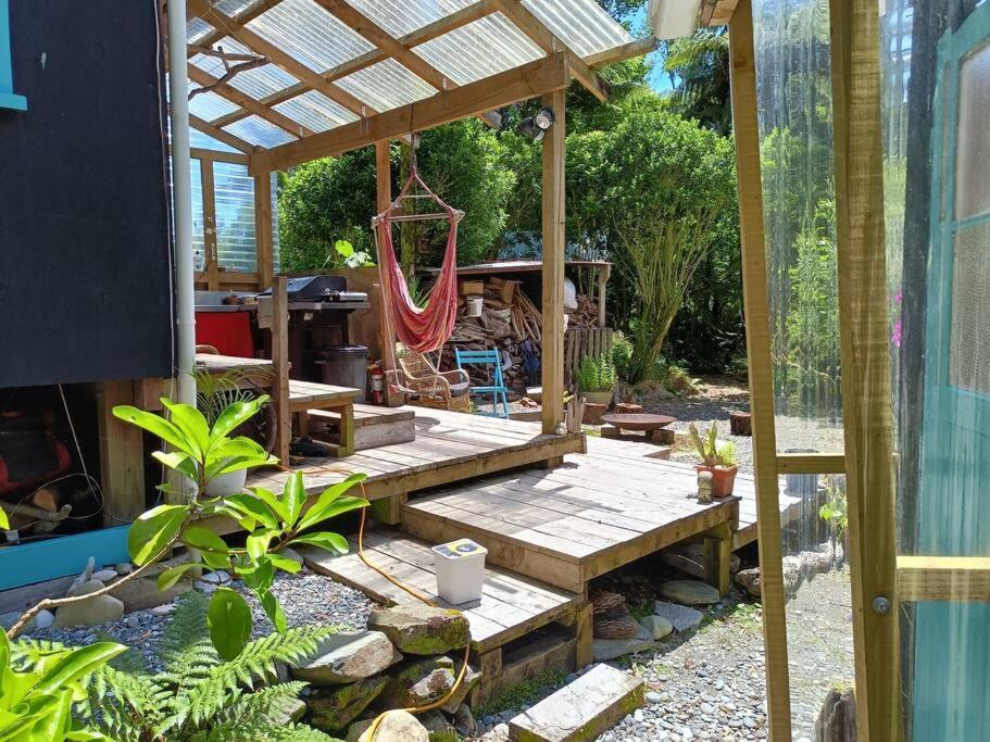 Ferienhaus Gumboot Paradise Eco *