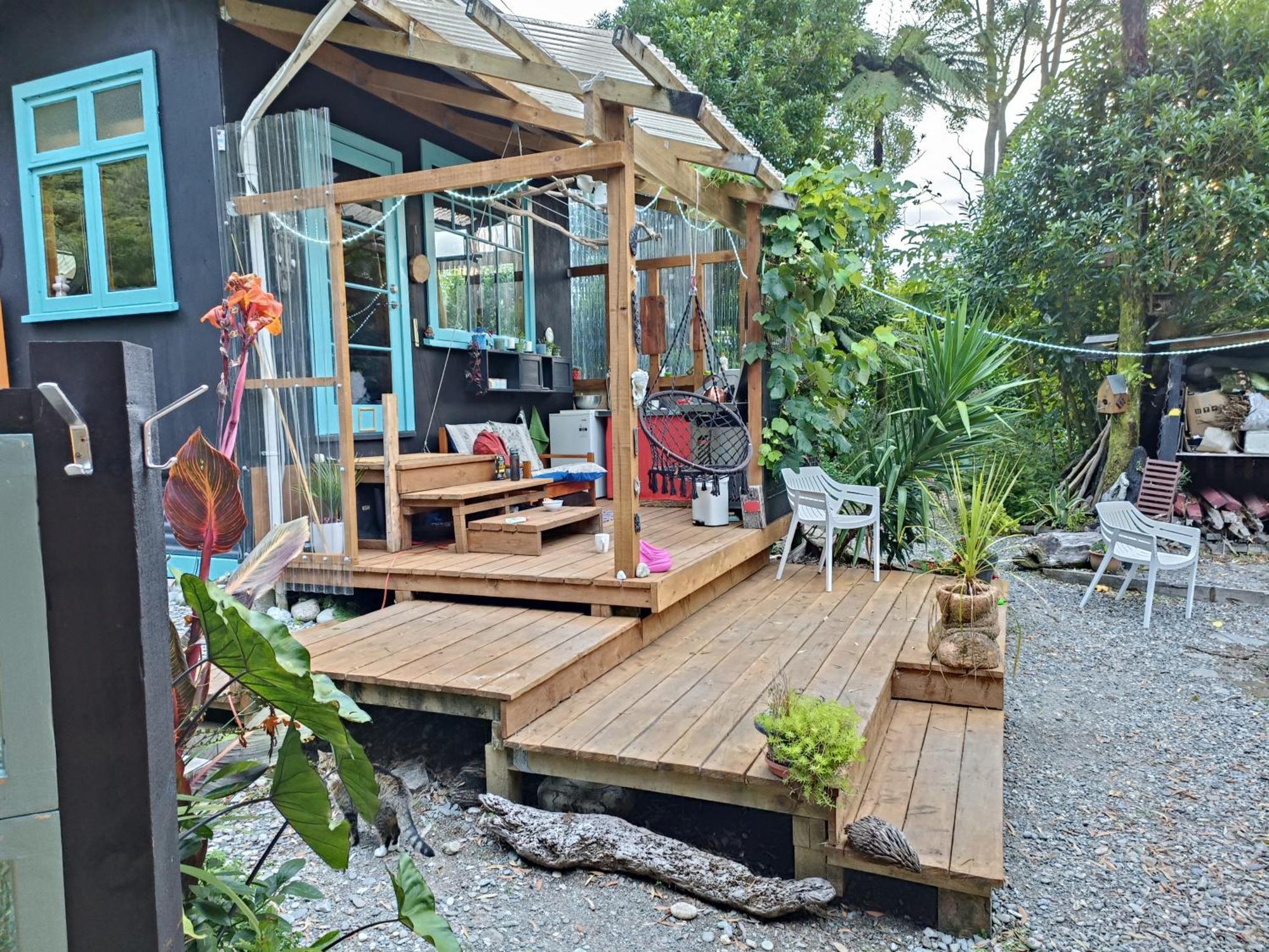 Gumboot Paradise Eco Ferienhaus