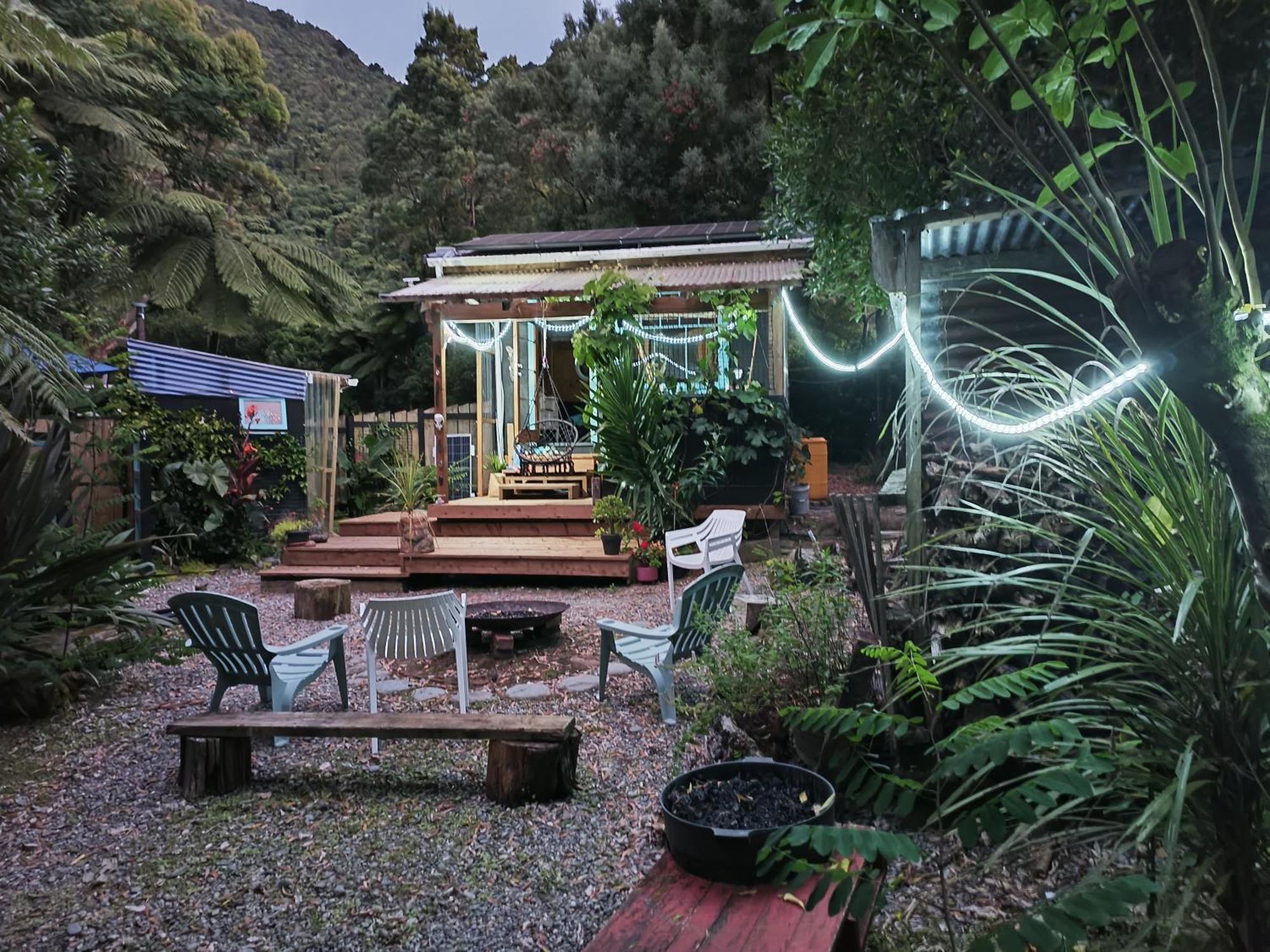 Ferienhaus Gumboot Paradise Eco *